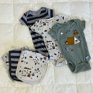 Gerber Onesie - Set of 3